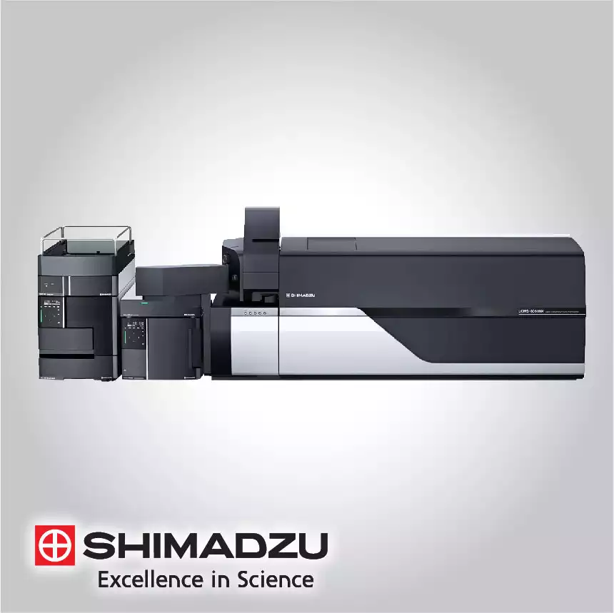 Shimadzu Nexera Mikros Microflow Liquid Chromatography Mass Spectrometry System